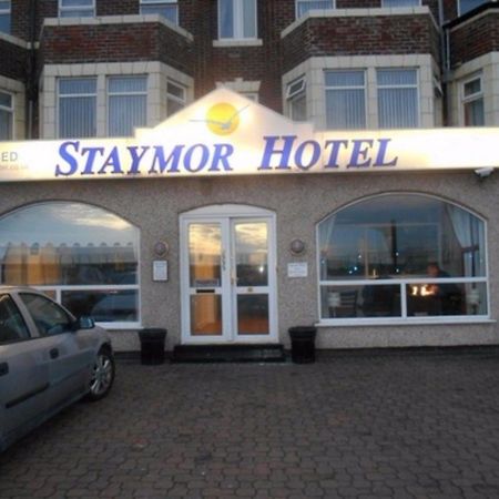 Staymor Hotel 블랙풀 외부 사진